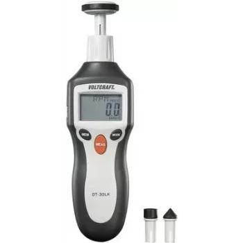 Drehzahlmesser DT-30LK DAkkS (DT-30LK)
