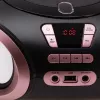 ADLER AD 1181bc - CD/MP3 player (boombox)
