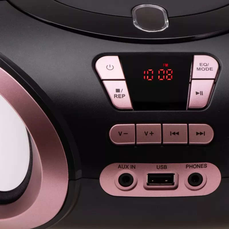ADLER AD 1181bc - CD/MP3 player (boombox)