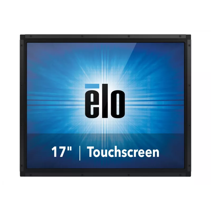 Elo 1790L, 43,2cm (17), AT, Kit (USB) Touchmonitor (open-frame, 5:4), Display Diagonal: 43,2 cm (17), AccuTouch, resistiv (5-Wire), 1280x1024 Pixel, VESA Mount (100x100 mm, 75x