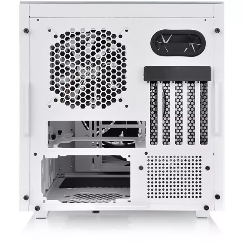 PC Case Thermaltake Divider 200 TG Air Snow Micro Tower White