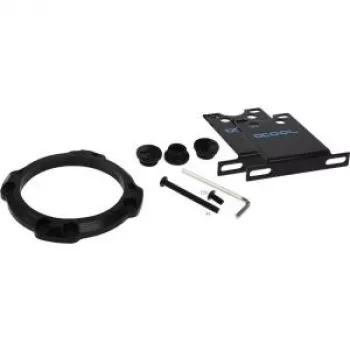 Alphacool Eisdecke D5 attachment - acrylic G1/4 - (VPP755/VPP655/TPP644/MCP655) V.3 (13189)