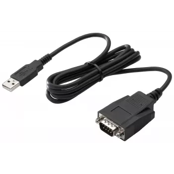 USB to Serial Port Adapter HP J7B60AA
