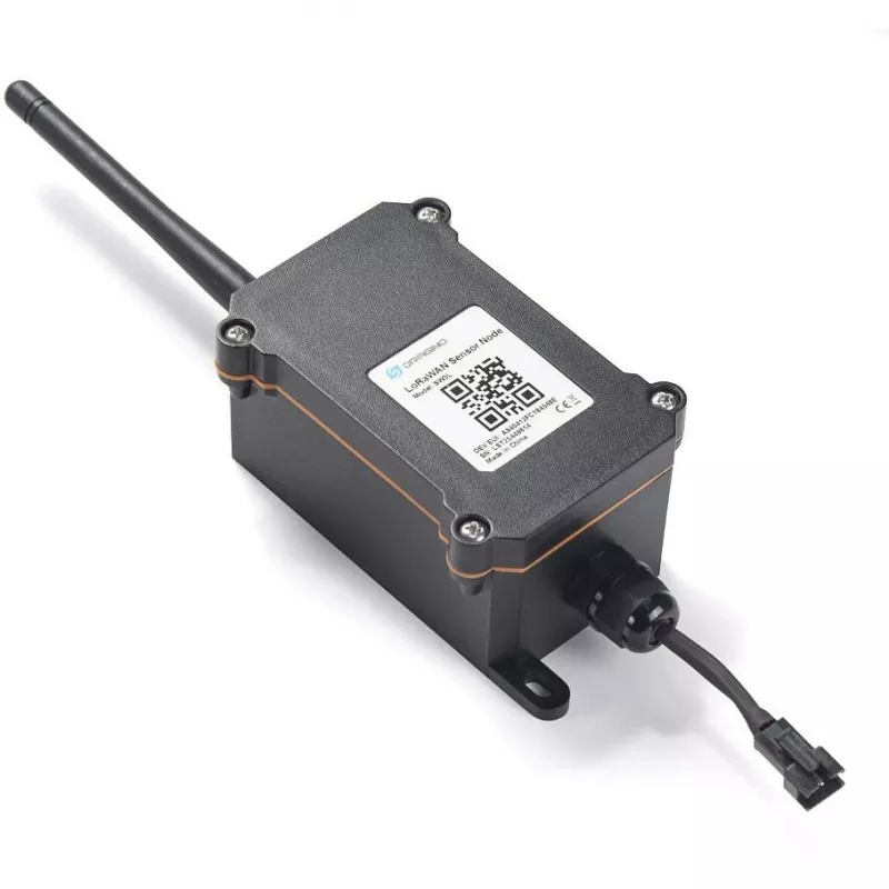 Water flow meter DRAGINO SW3L-EU868 G1/2 DN15 — LoRaWAN, G1/2 connection, DN15