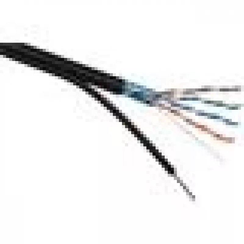 Network Cable Solarix SXKD-5E-FTP-PE-SAM RJ45 CAT5E 305m Black