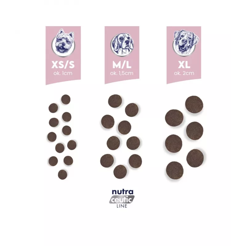 BALTICA NUTRACEUTIC Hypoallergenic Lamb & Rice M 12kg