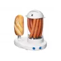 Clatronic HDM 3420 EK Hot dog steamer 350 W White