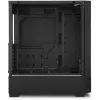 Sharkoon RGB FLOW Midi Tower ATX without Power Supply USB/Audio
