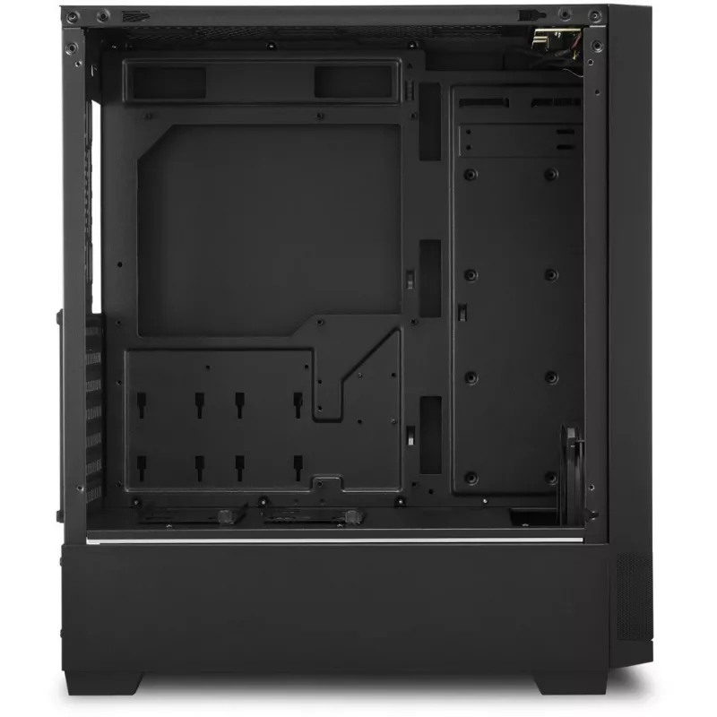 Sharkoon RGB FLOW Midi Tower ATX without Power Supply USB/Audio