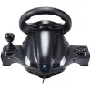 Steering Wheel + Pedals Subsonic SA5156-NG 270° Rotation USB Black