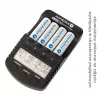 BATTERY CHARGER NC-1000 PLUS