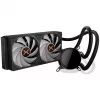 HydroX 240 ARGB, Liquid Cooling black