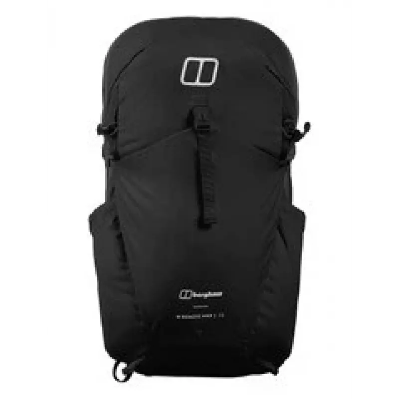 Men's jacket Berghaus Prism PT InterActive Jacket size M with Remote Hike 23L backpack, women's black backpack