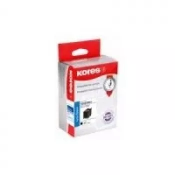 Kores Ink for EPSON Stylus D78-D92-D120, black Contents: 9 ml, Group: 1607 (G1607BK)