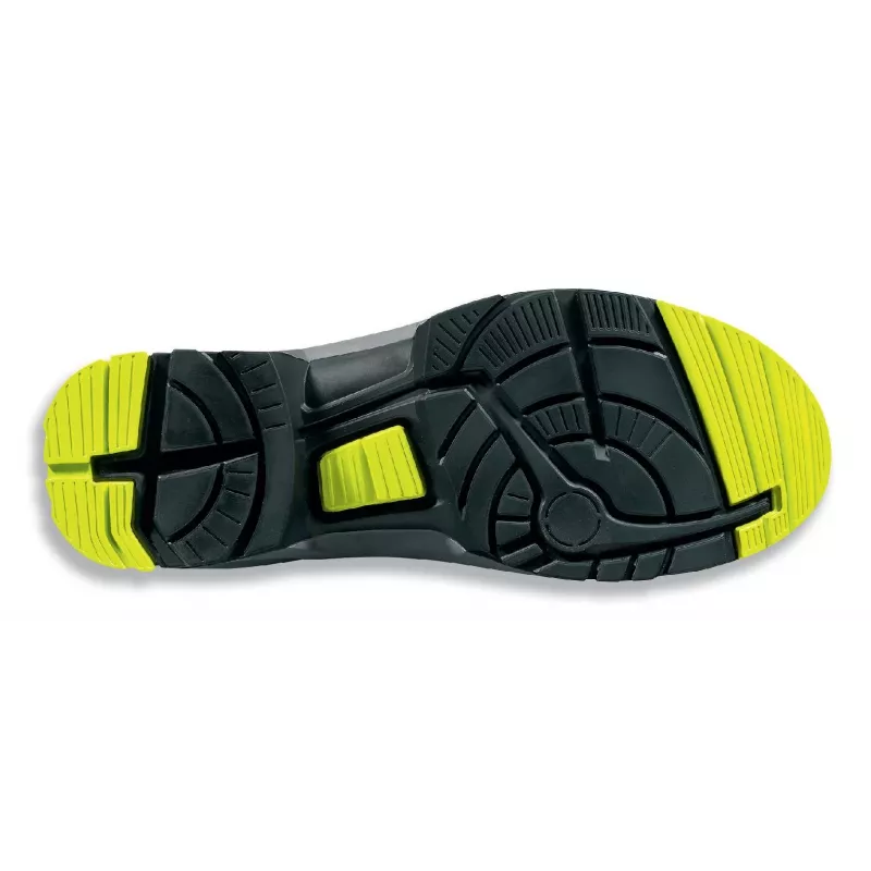 Uvex 8544.8 S2 SRC Male Adult Black