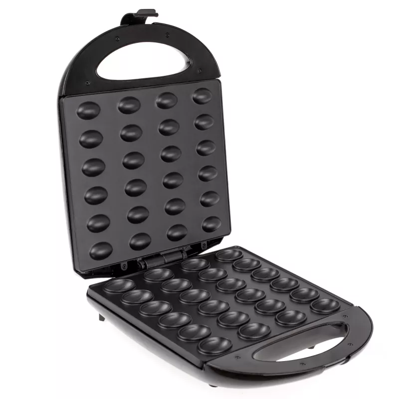 Peanut/cookie toaster (24 pieces) Adler AD 3039b Black