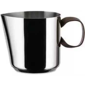 Alessi PU302 Edo Milchtopf, Silver (PU302)