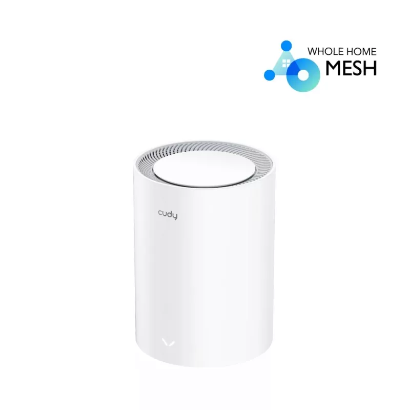 Mesh system Cudy M1800 Dual-band Wi-Fi 6 Internal White