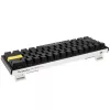 Mechanical gaming keyboard Ducky One 2 Pro Mini RGB — 60% layout, Cherry MX Silent Red switches