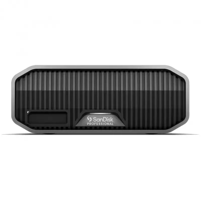 SANDISK Professional G-DRIVE PROJECT- G-DRIVE PRO 12TB 3.5inch EMEA