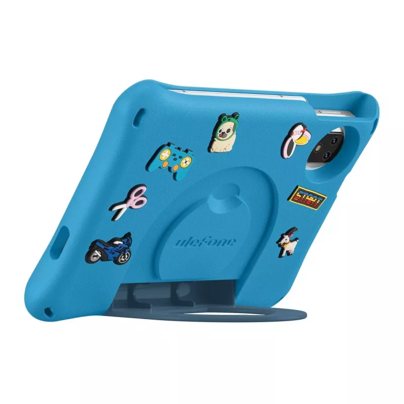 Tablet UleFone Tab A9 Pro Kids 4GB RAM 128GB Storage LTE Blue - Children's Tablet