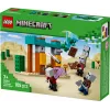 LEGO building set The Illager Desert Patrol 21267 – Minecraft playset, 105 pieces, 4 minifigures, 80×60×110 mm