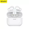 Bluetooth Headphones Awei T29 TWS White