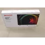 TV Sharp 40HA1205E 40 inch (101 cm) Full HD, 1920×1080, HDMI, USB, DVB-T/T2/C/S/S2, Black, damaged packaging