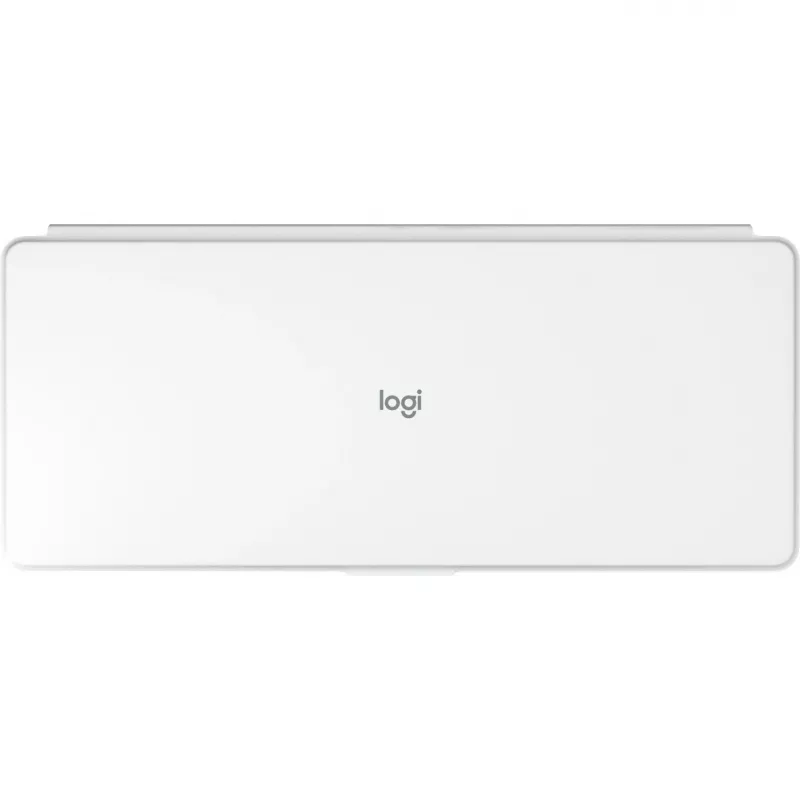 Logitech Keys-To-Go 2 Keyboard Universal Bluetooth QWERTZ German White