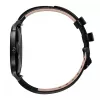 Smartwatch Garett Quantum — black stainless steel