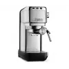 Pressure coffee machine Lapressa steel