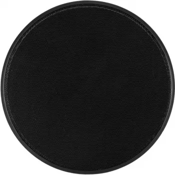 Front grill Omnitronic CST-608 Black – replacement grille for CST-608 speaker, black finish