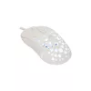 Mouse White Shark GM-9004 Tristan-2 White RGB USB