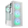 Kolink Observatory HF Mesh ARGB Midi-Tower - white