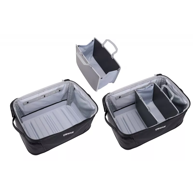 Thule 5531 Chasm Gear Hauler 80L Black