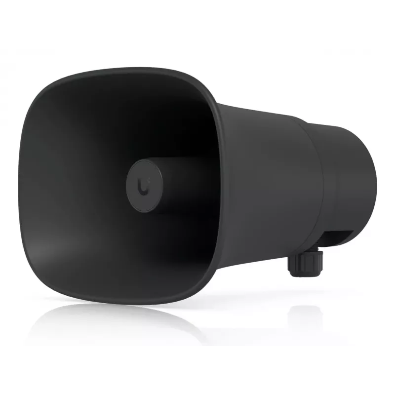 1-way Speaker Ubiquiti UP-AI-Horn-Speaker-B Wired White