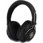GUESS Wireless Bluetooth Headset 4G Metal Logo Black, GUBHS72P4FC4MK, Universal (GUBHS72P4FC4MK)