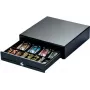 Metapace Mini-cash drawer K-2, Black (mpk2s-c)