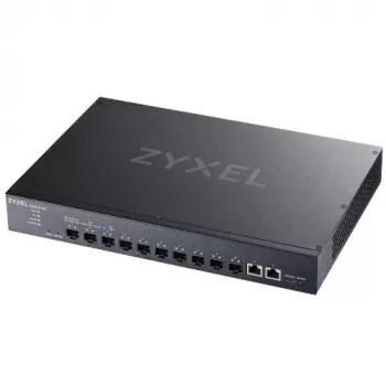 Network switch Zyxel XS1935-12F-ZZ0101F — 12-port smart managed, 10x 10G SFP+ and 2x 10G RJ45