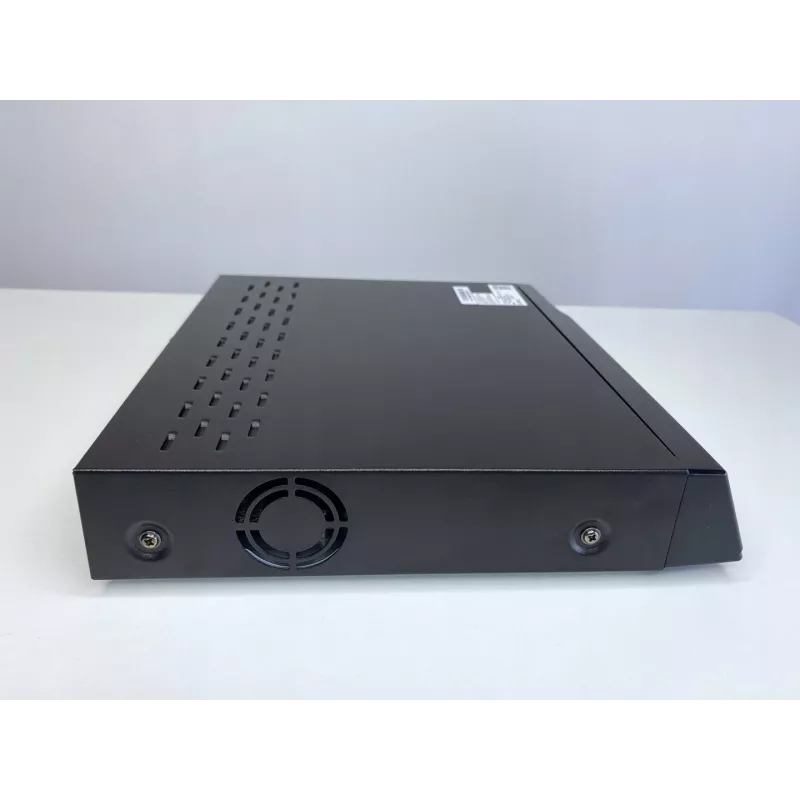 Network Video Recorder Reolink PN01-4 PoE, 4-channel NVR, H.264, PoE, HDMI, VGA, Max 6 TB