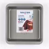 Baking tin Salter BW13664 26 cm square non-stick