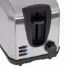 Toaster Adler AD 3222 2 slice 1000 W Silver