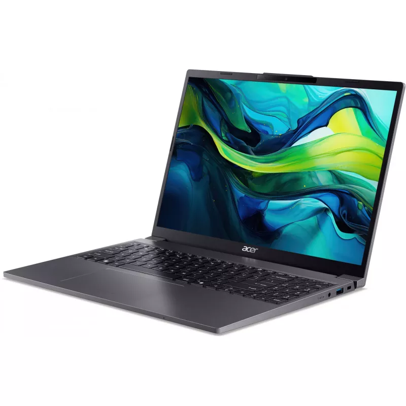 Laptop Acer Aspire Go 15 AG15-51P-72QD 15.3 inch Intel Core i7 16GB 512GB Intel Iris Xe Windows 11