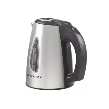 Electric kettle Beper BB.002 1.7L 2200W Silver