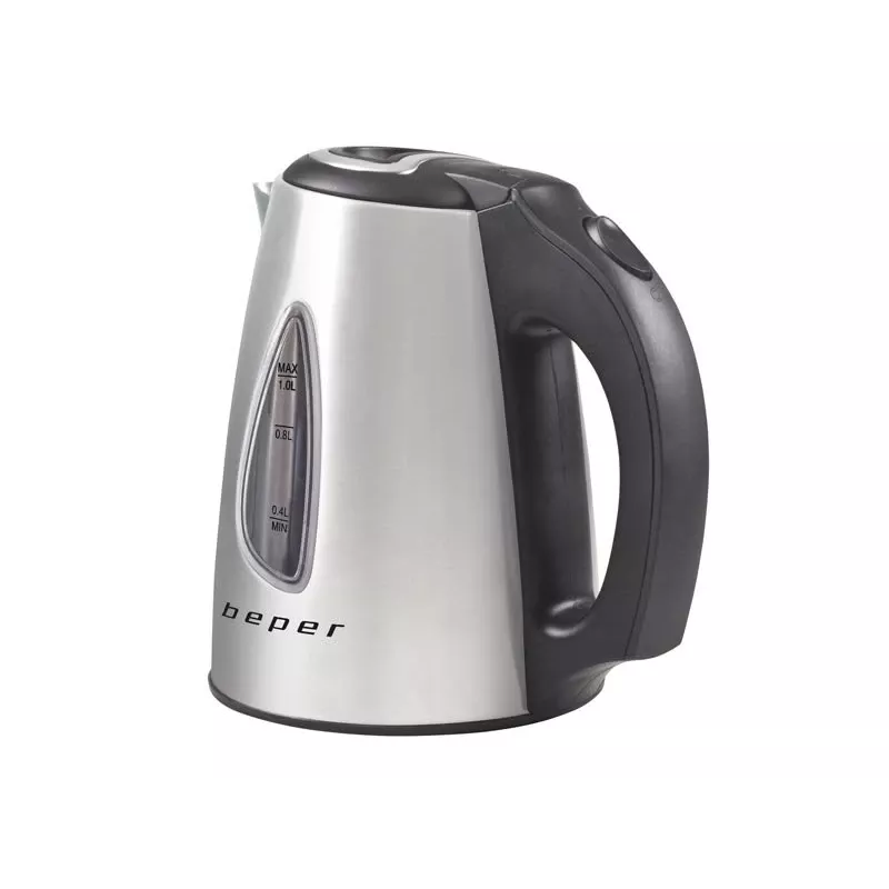 Electric kettle Beper BB.002 1.7L 2200W Silver