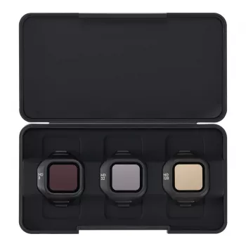 Neutral density (ND) filter set for DJI Mini 5 Pro — ND8 / ND32 / ND128