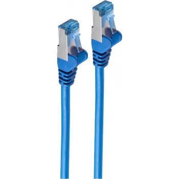 networking cable ShiverPeaks BS75711-0.25B 0.25 m Cat6a S/FTP