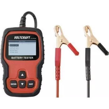 VC-BT100 Vehicle-Battery Tester 12 V 24 V 79 mm x 28 128 (VC-12943950)