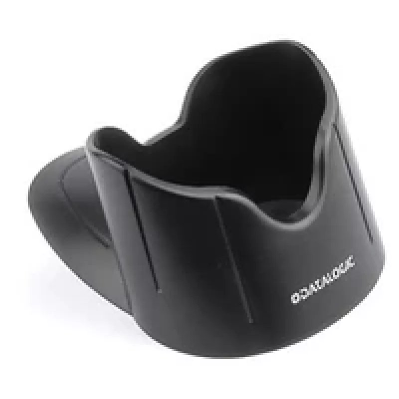 Datalogic - Barcode Scanner Holder - desk-mountable, suitable for wall mounting - Black - for Gryphon I GD4520, GD4590