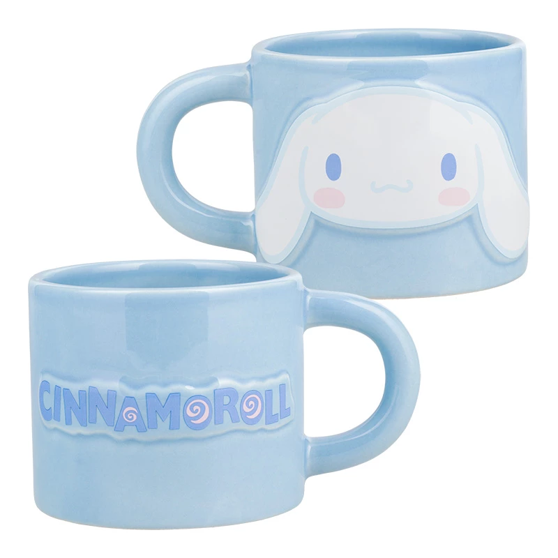 Mug Paladone Paladone Cinnamoroll embossed mug – ceramic character mug with embossed Cinnamoroll design